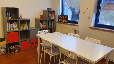 Centrum Edukacyjne FANTAZJA - Angielski z Fantazją